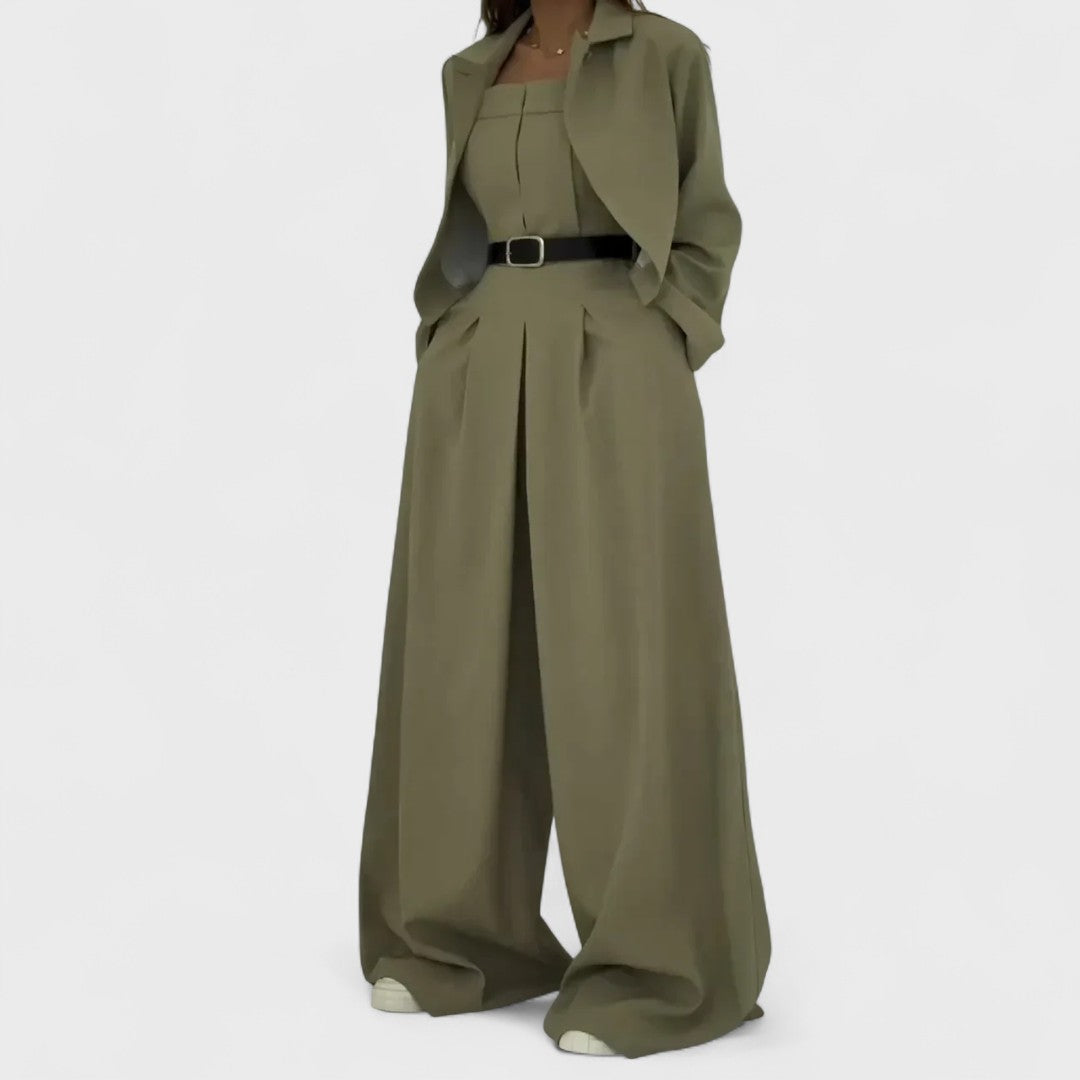 Giovana™ – Premium Two-Piece Set