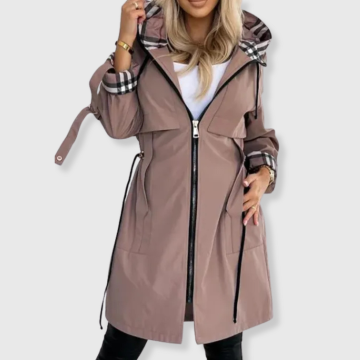 Sonia™ - Timeless Waterproof Coat