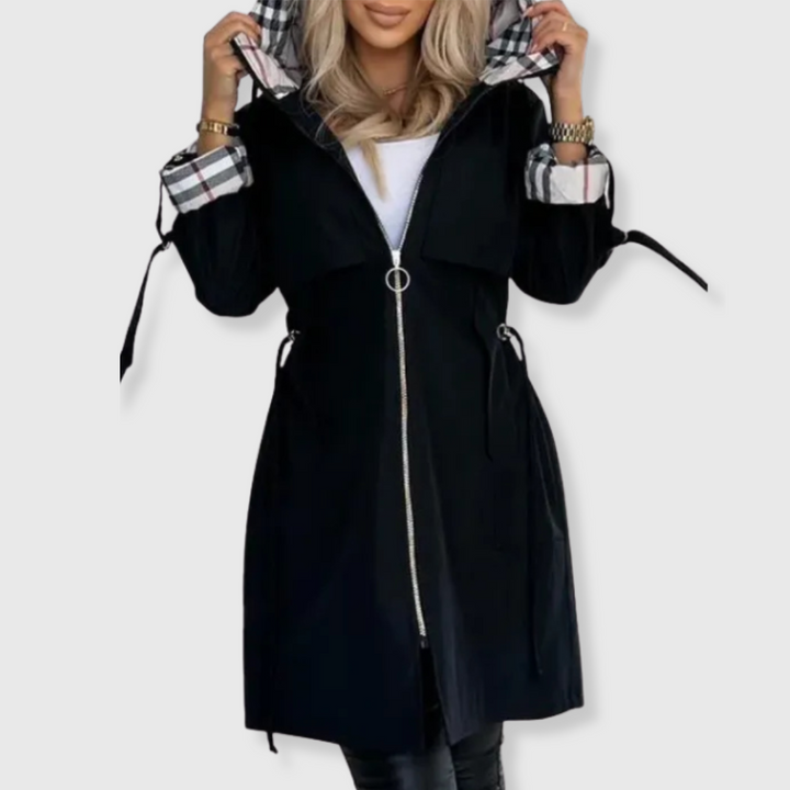Sonia™ - Timeless Waterproof Coat
