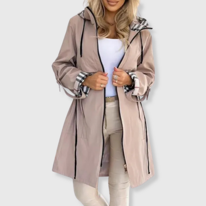 Sonia™ - Timeless Waterproof Coat