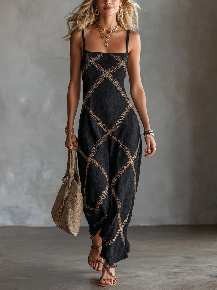 Diantha - Lightweight Boho Dress