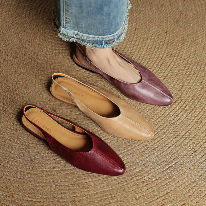 Catarina Soletta: Comfort that accompanies every step