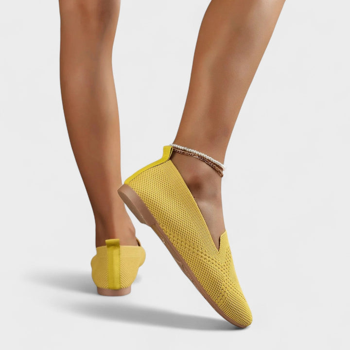 Luisa - Orthopedic Moccasins