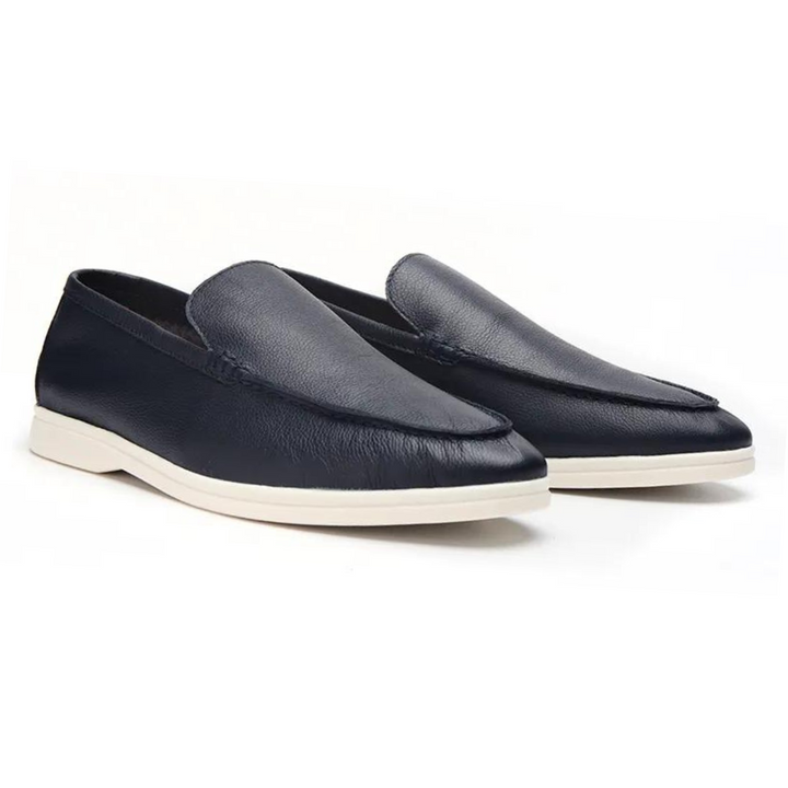 Cowhide Moccasins