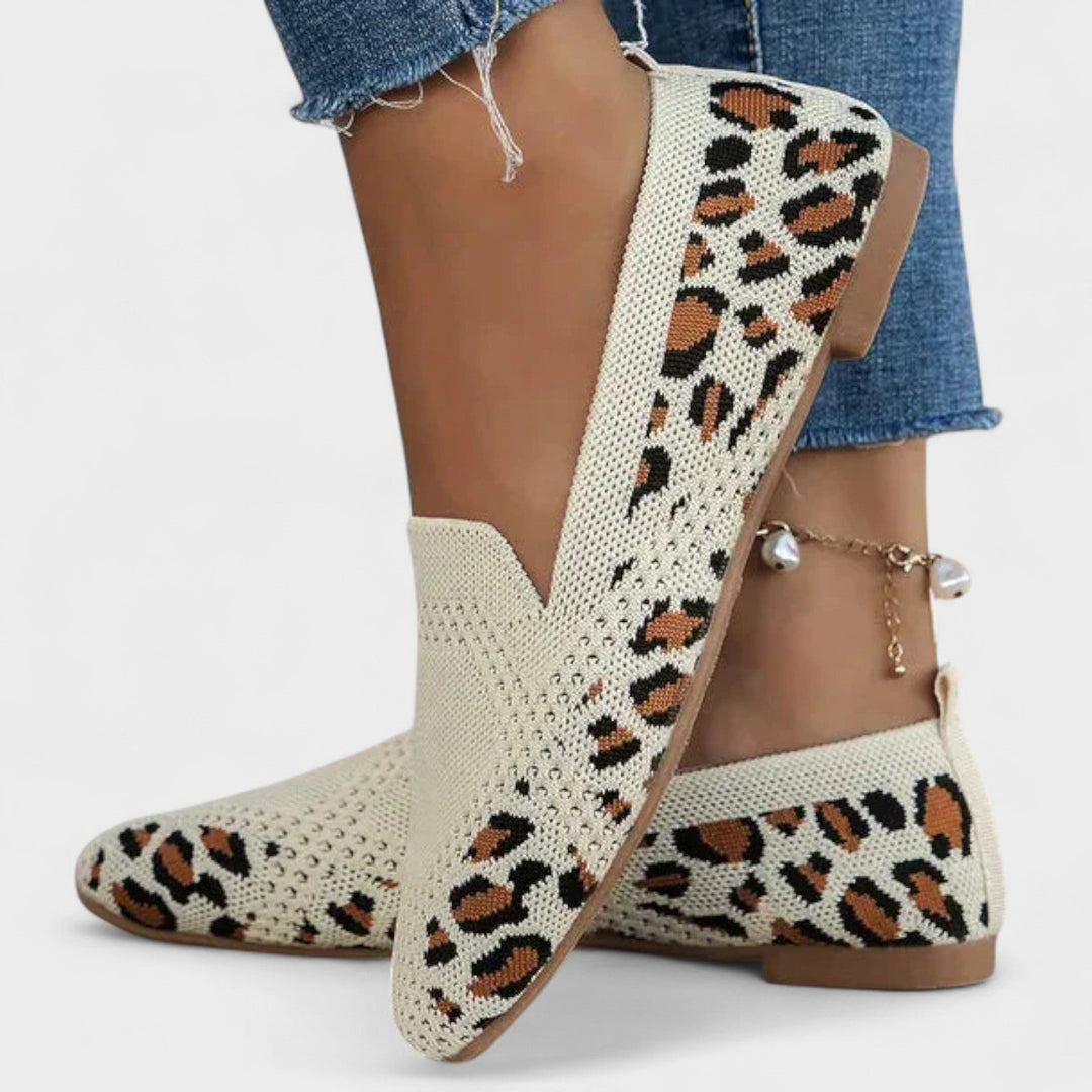Luisa - Orthopedic Moccasins