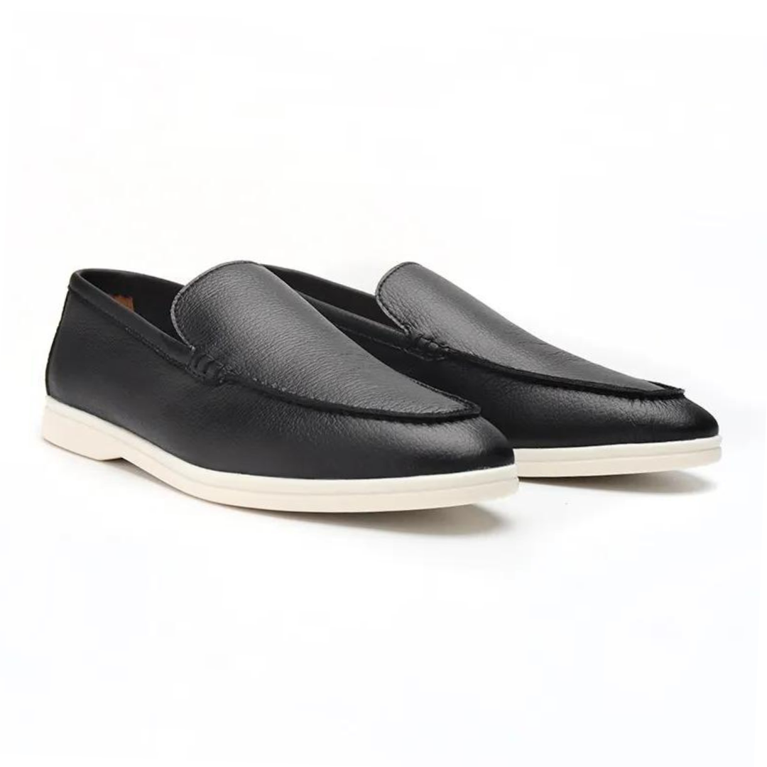 Cowhide Moccasins