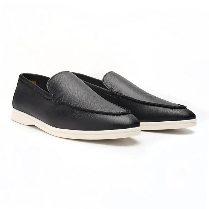 Cowhide Moccasins