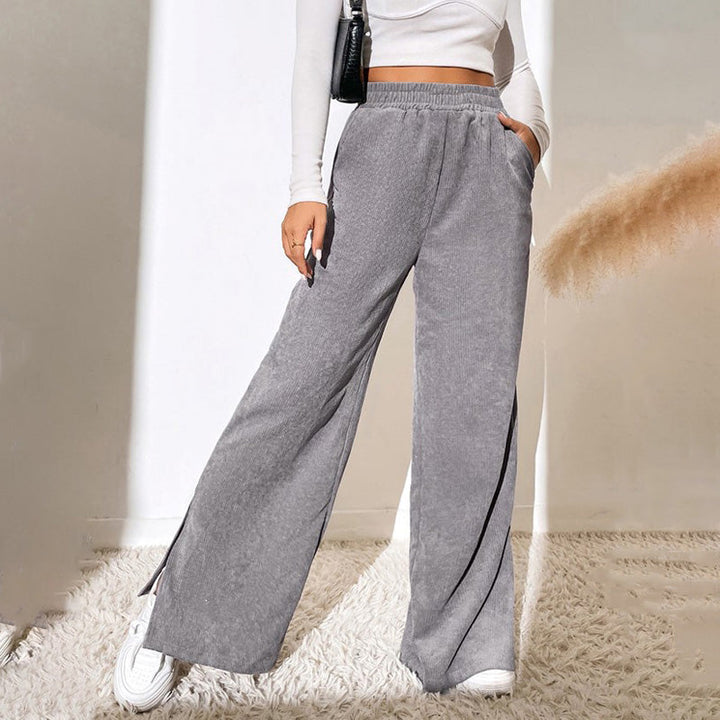 Nahla - Comfortable Pants for Leisure Time
