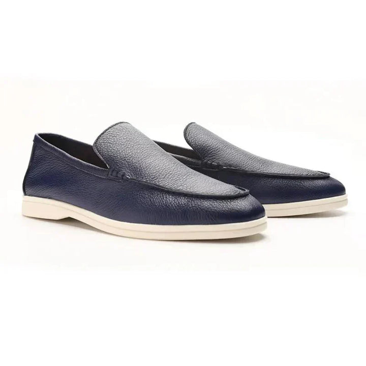 Cow Leather Moccasins