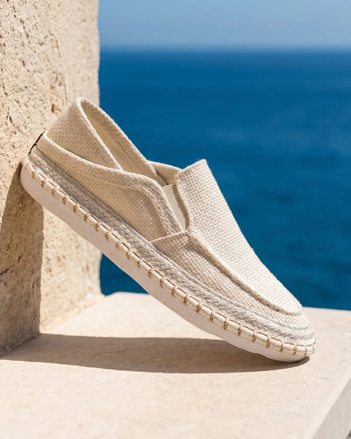 Renzo | Comfortable Summer Espadrilles for Men