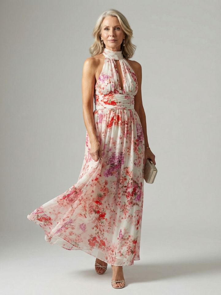 Easy Flow Elyon Maxi Dress