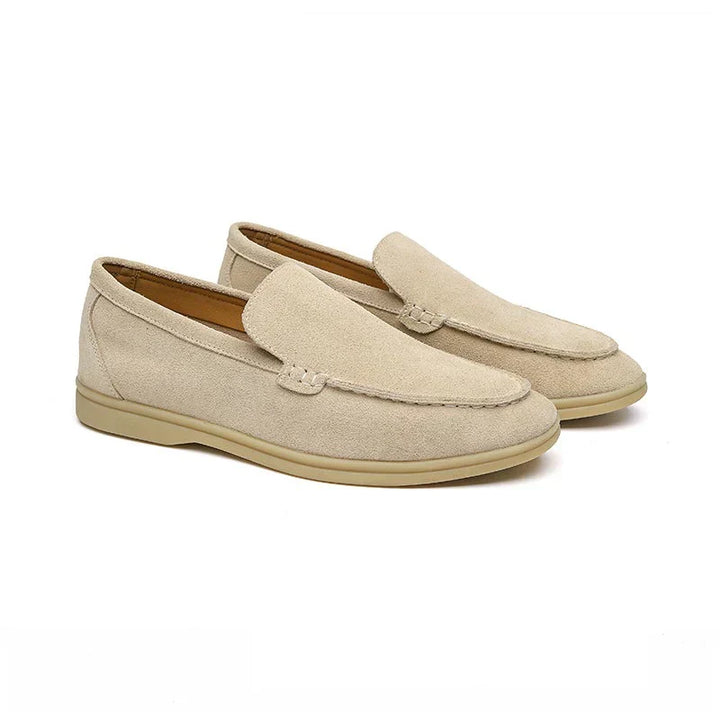High-Quality Suede Loafers