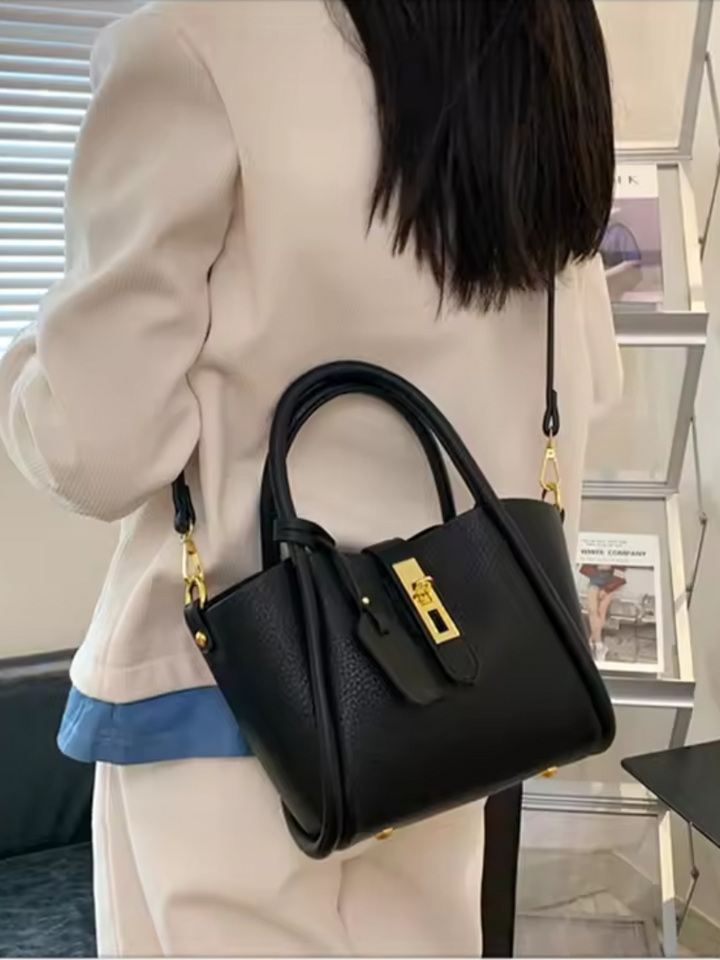 Alicia™ - Leather Bag