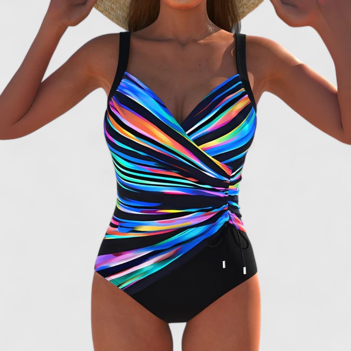 Chic Silhouette Swimsuit Florence
