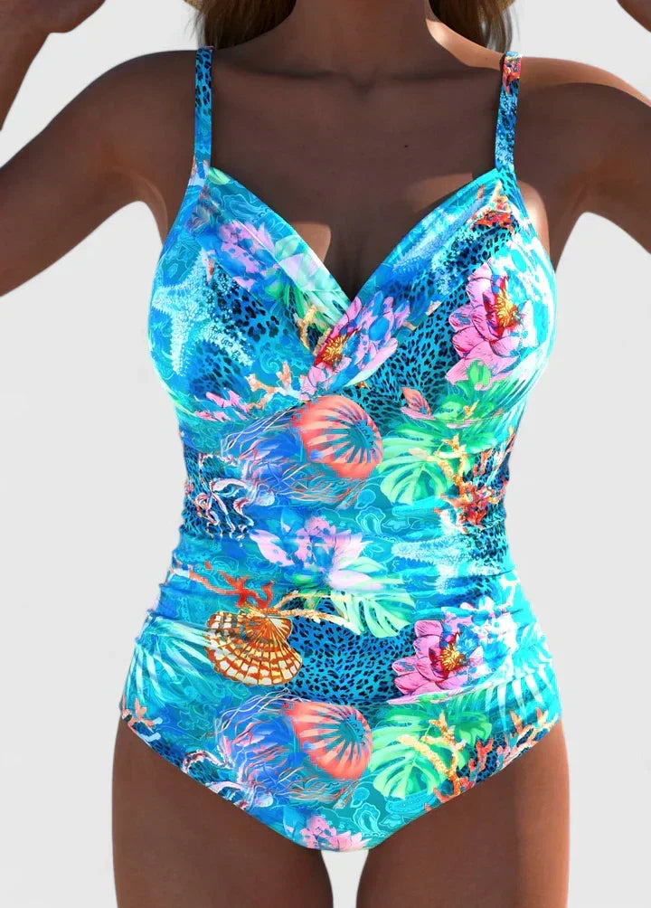 Luxe Comfort Swimsuit Vivienne