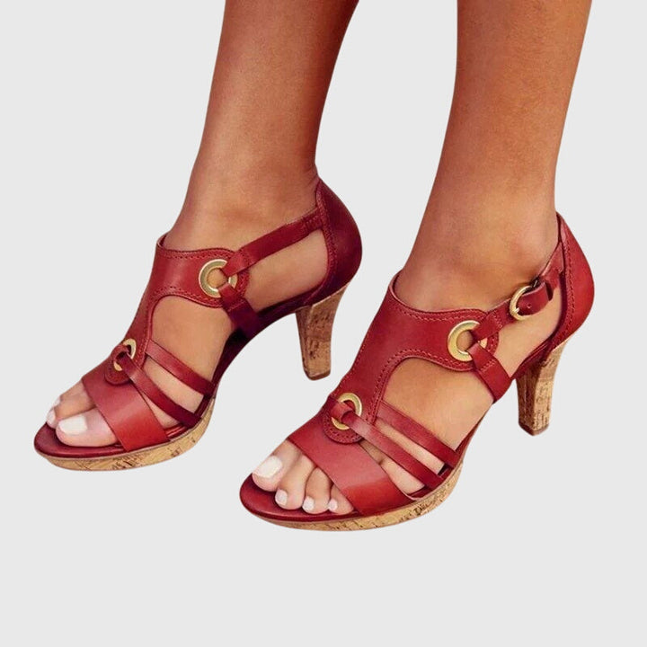 Comfortable Heels Elisanne