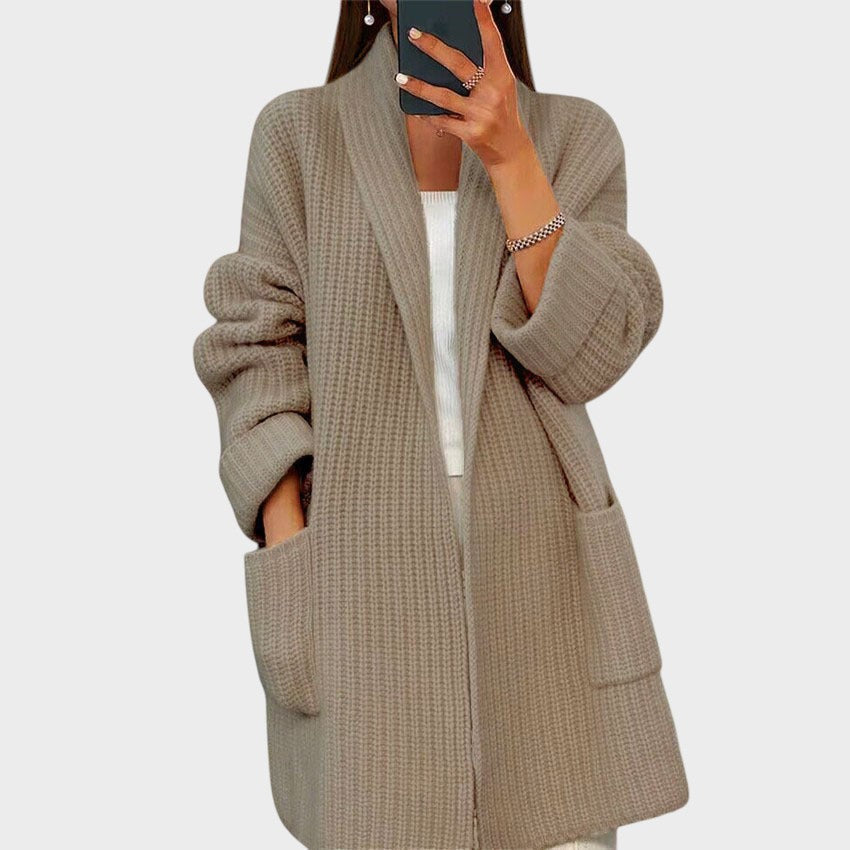 Paula - Knit Cardigan