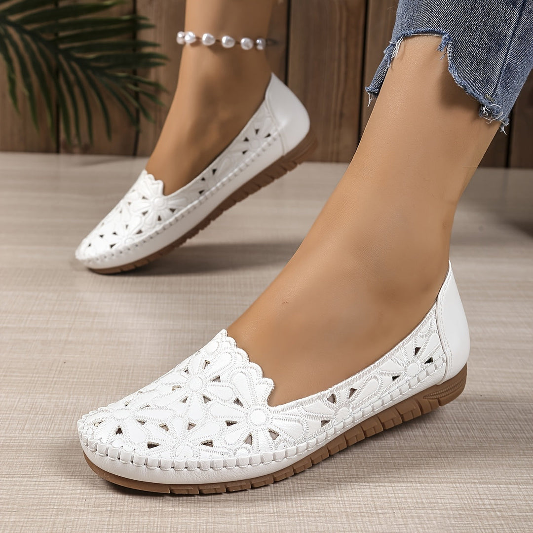 Fleurie | Open Orthopedic Ballerinas