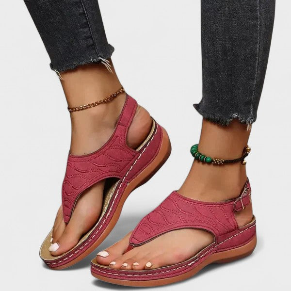 Cristina - Comfortable Sandals with Style