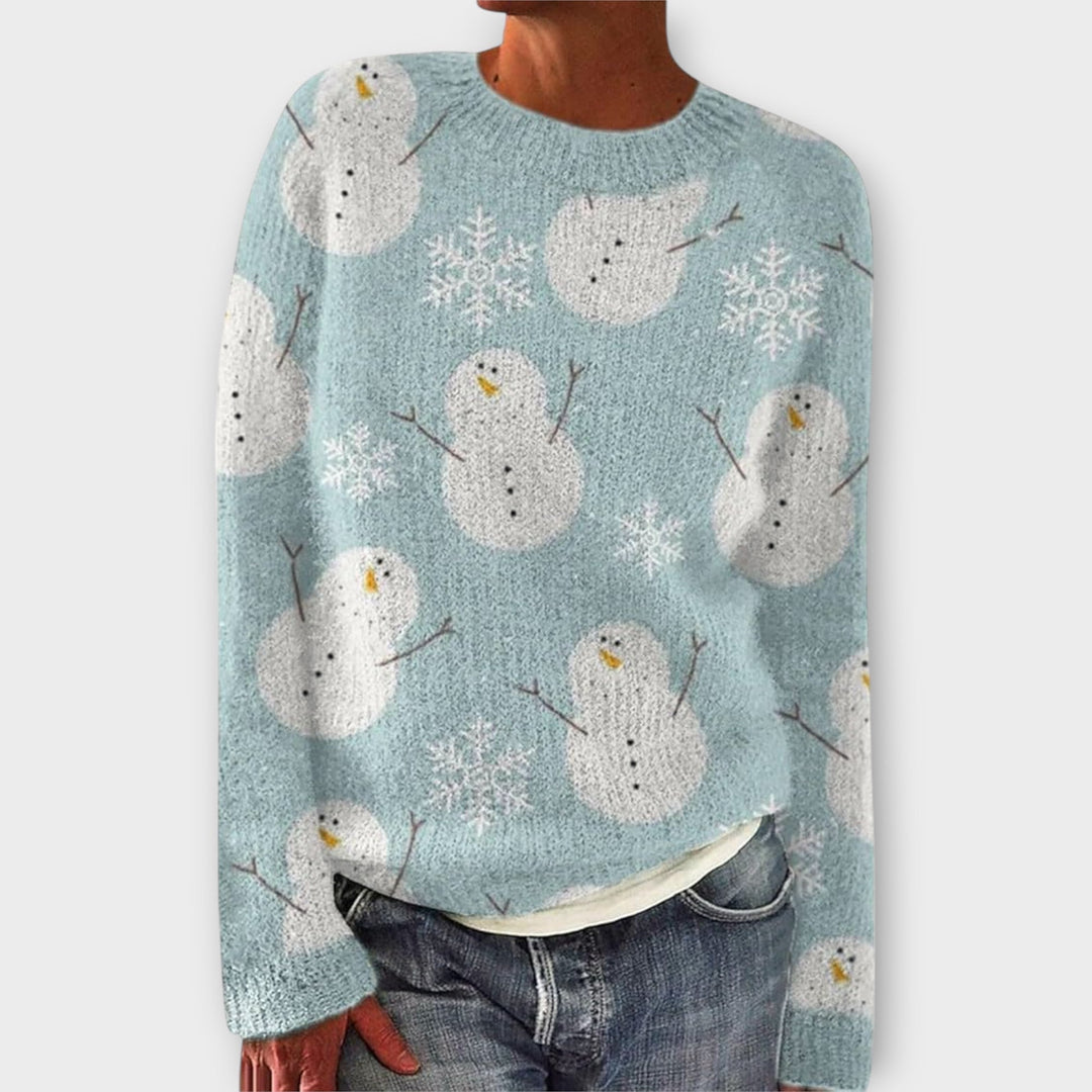Simone - Cozy Sweater