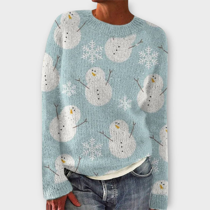 Simone - Cozy Sweater