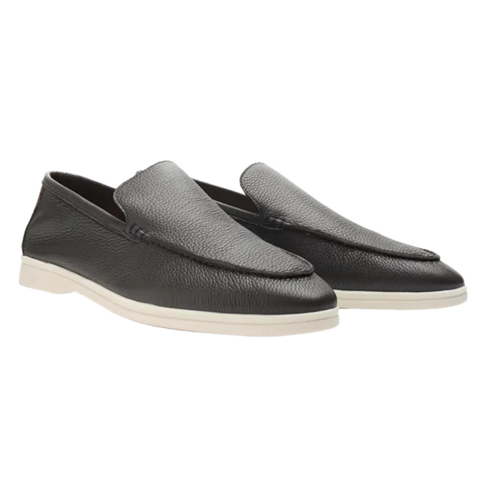 Cowhide Moccasins