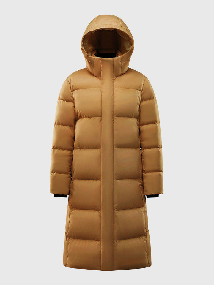 Women's Long Parka