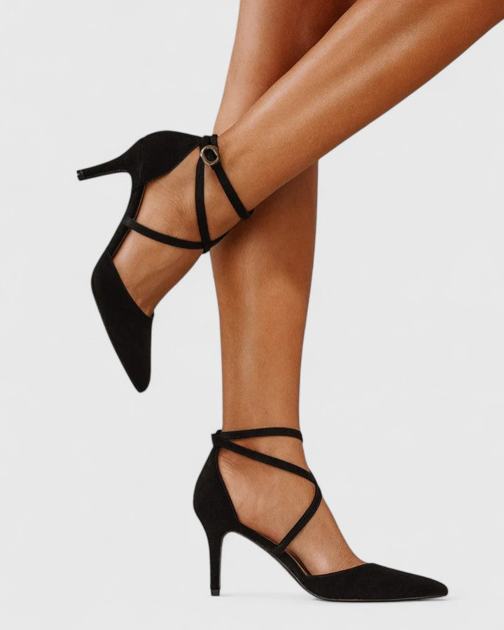 Elegant Orthopedic Heels Sylvia