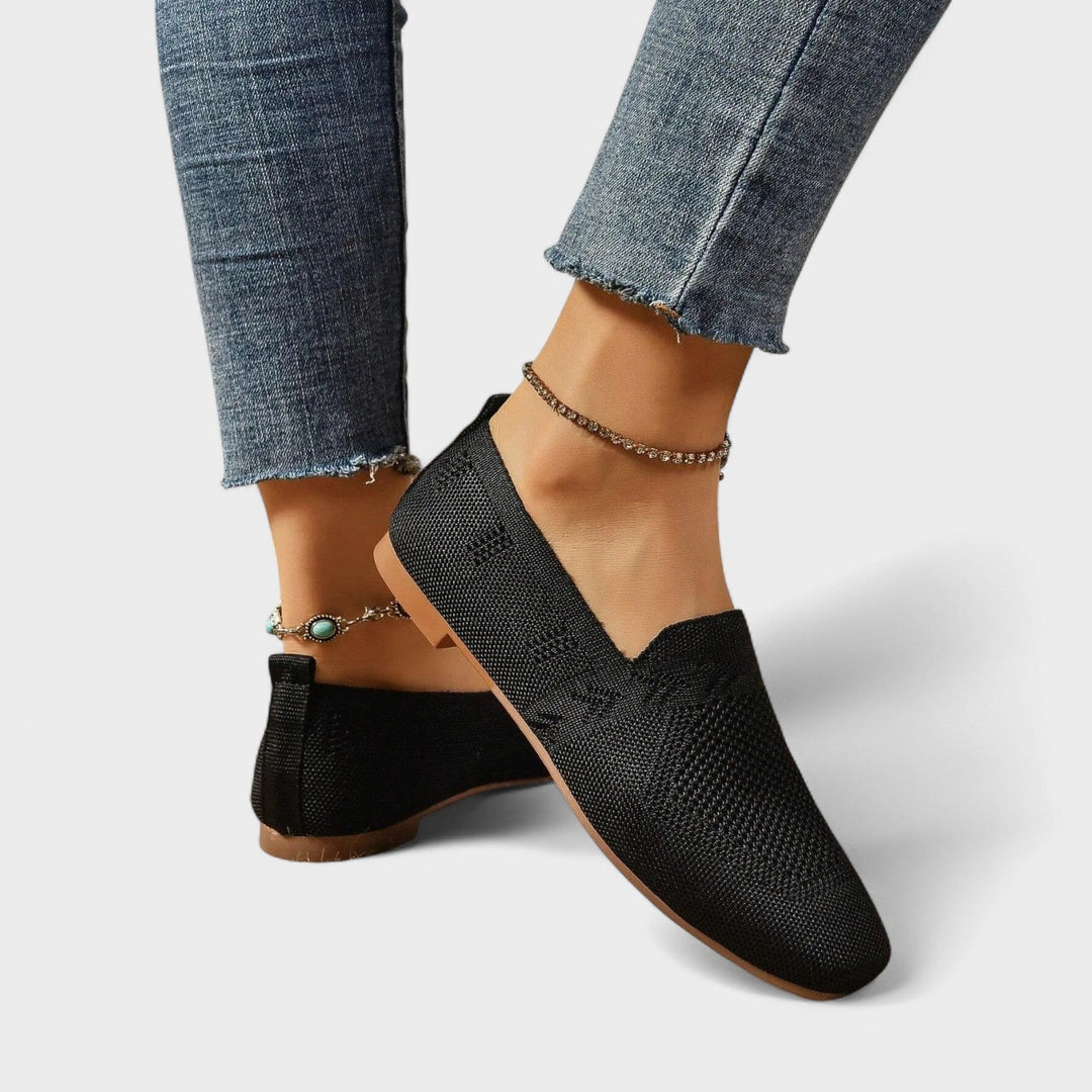 Luisa - Orthopedic Moccasins