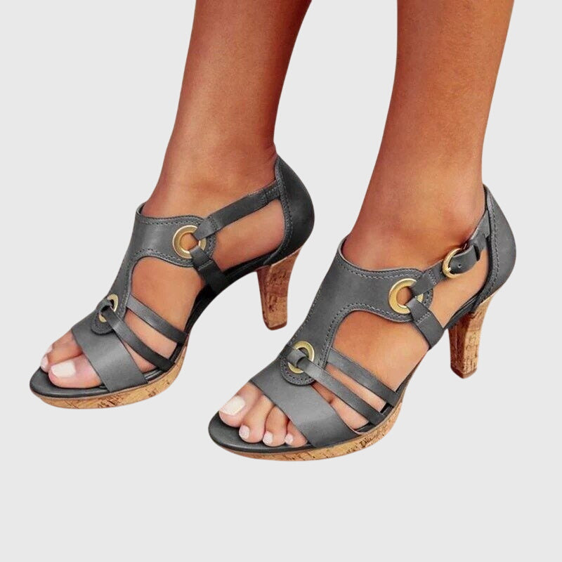 Comfortable Heels Elisanne