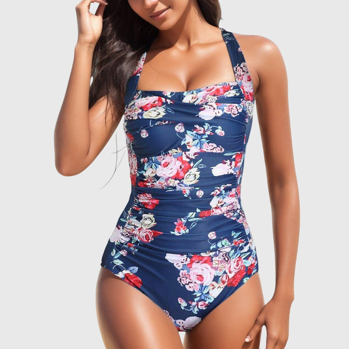 Refined Summer Swimsuit Capucine