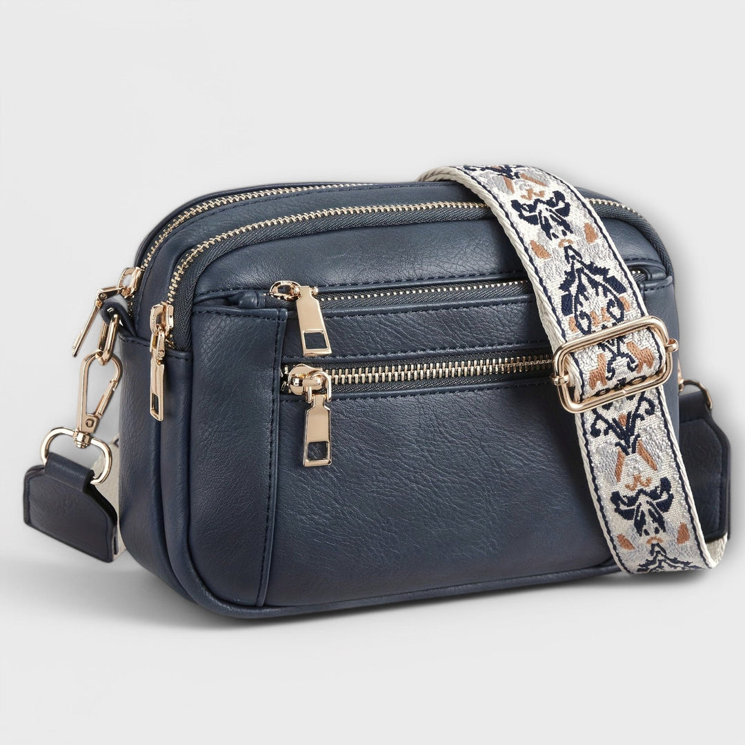 Maria™ - Vegan Leather Crossbody Bag