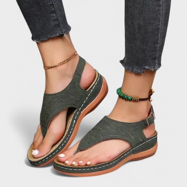 Cristina - Comfortable Sandals with Style