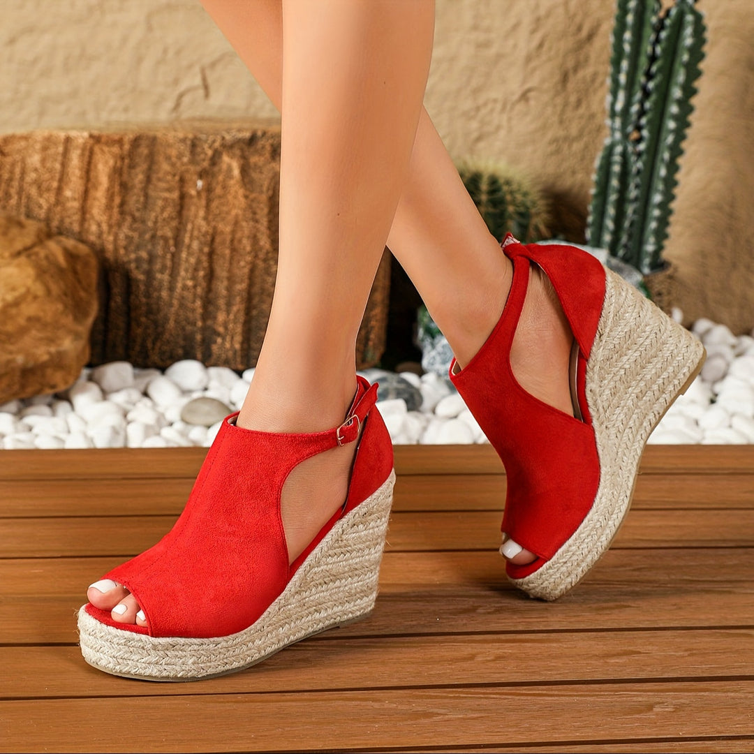 Estella Heeled Sandals