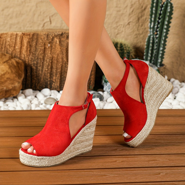 Estella Heeled Sandals
