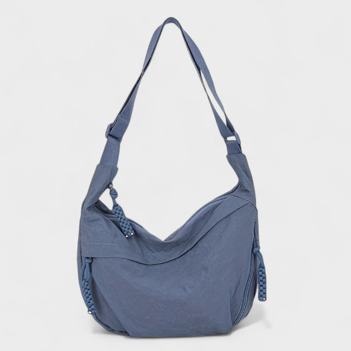 Ema™ - Elegant Nylon Shoulder Bag