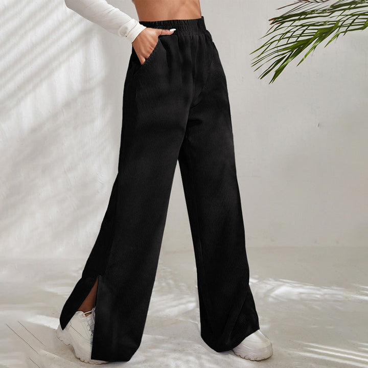 Nahla - Comfortable Pants for Leisure Time