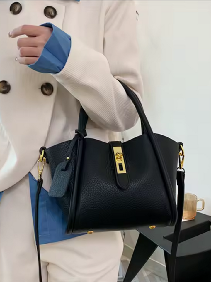 Alicia™ - Leather Bag