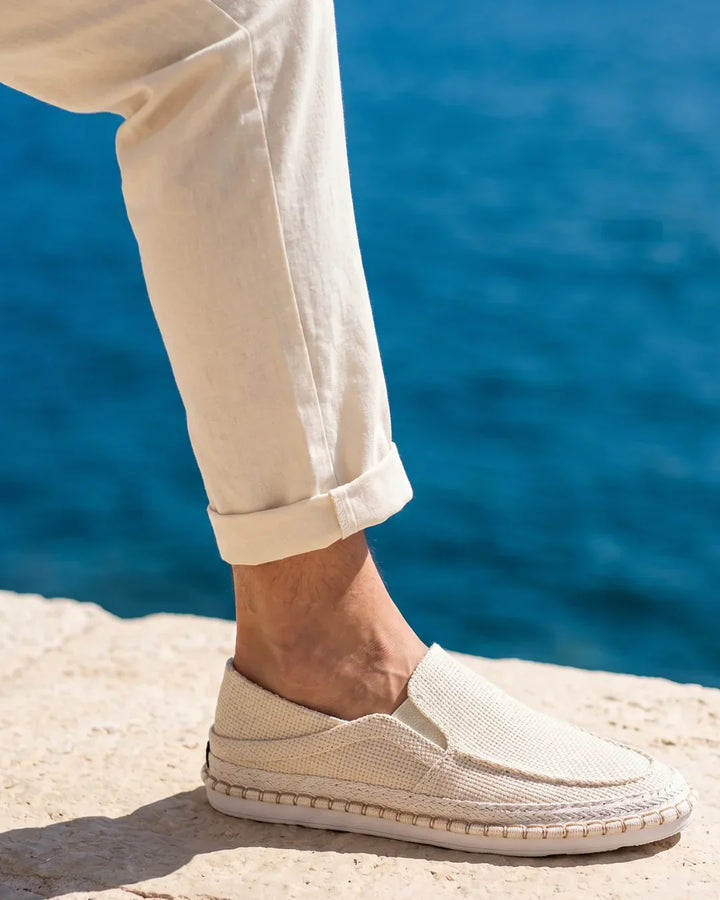 Renzo | Comfortable Summer Espadrilles for Men