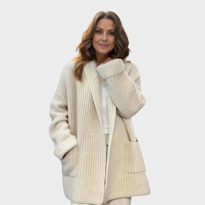 Paula - Knit Cardigan