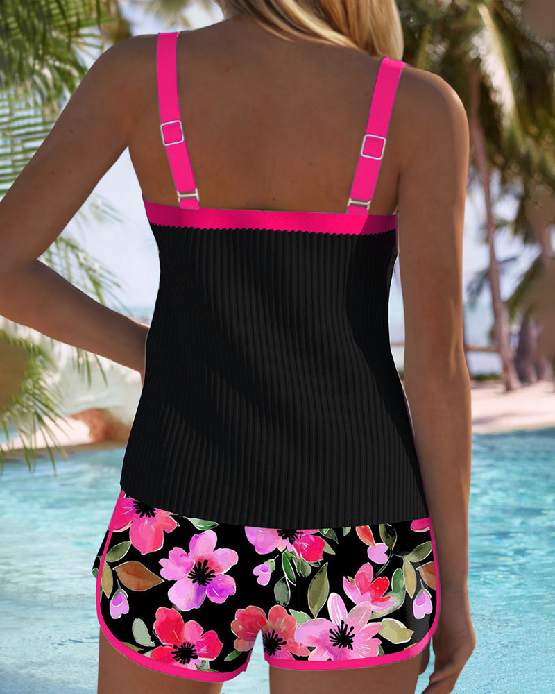 Glamorous Women's Tankini Bianca