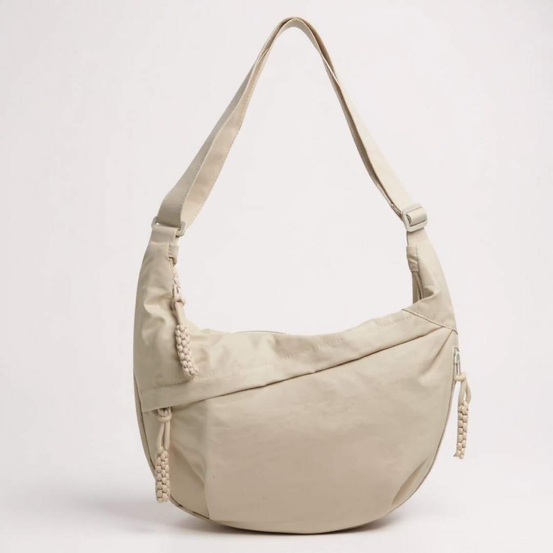 Elena | Beige Shoulder Bag (Almost Sold Out)