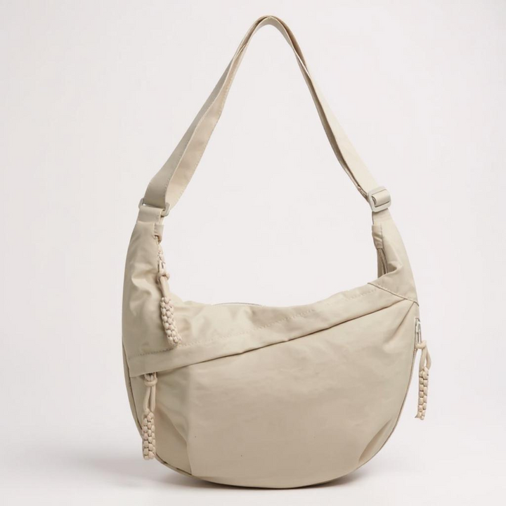 Elena | Beige Shoulder Bag (Almost Sold Out)