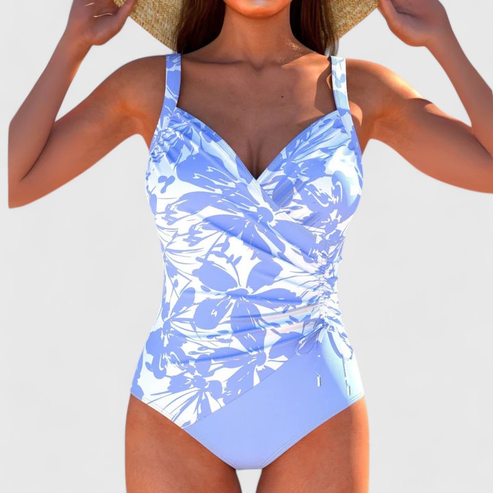Chic Silhouette Swimsuit Florence