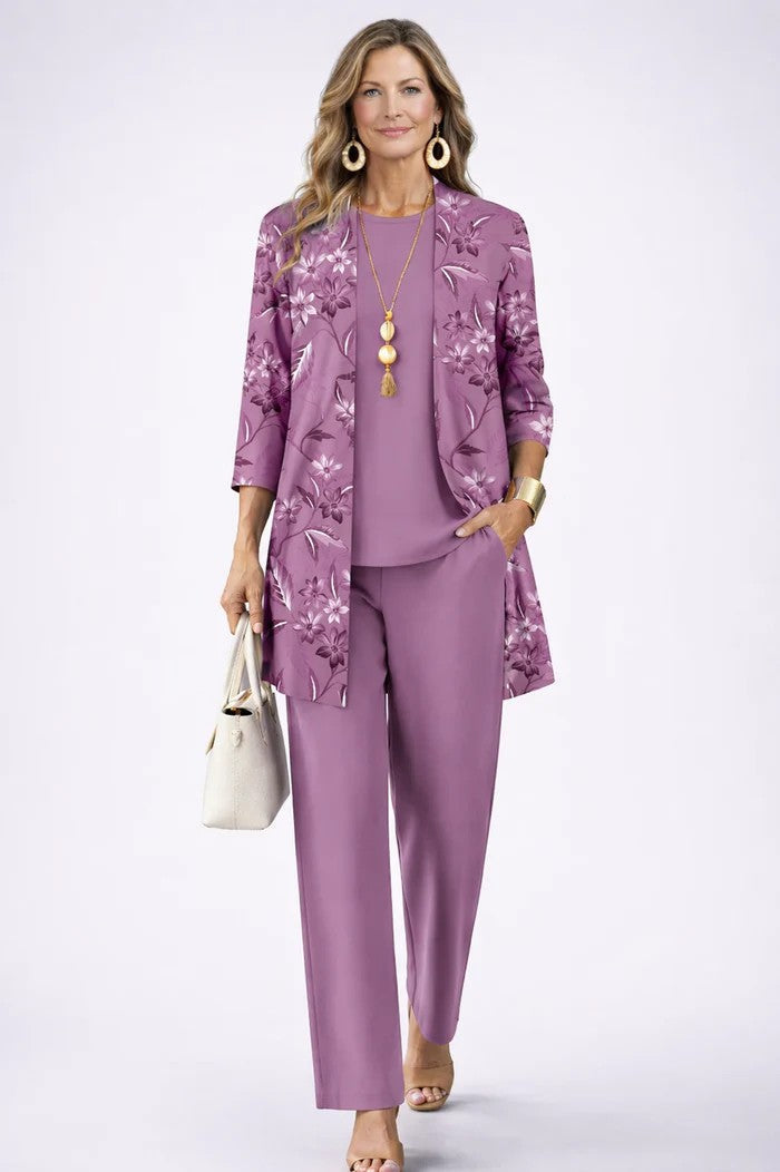 Margaret | Complete Three-Piece Set
