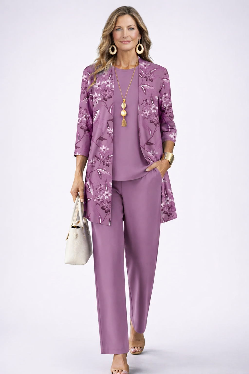 Pauline | Complete Three-Piece Set