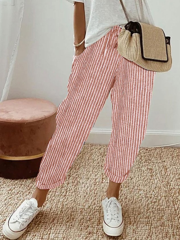 Fluid, Comfortable, and Elegant Pants