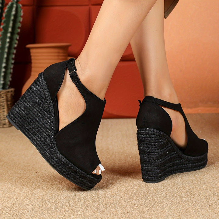 Estella Heeled Sandals