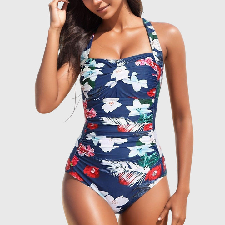 Refined Summer Swimsuit Capucine