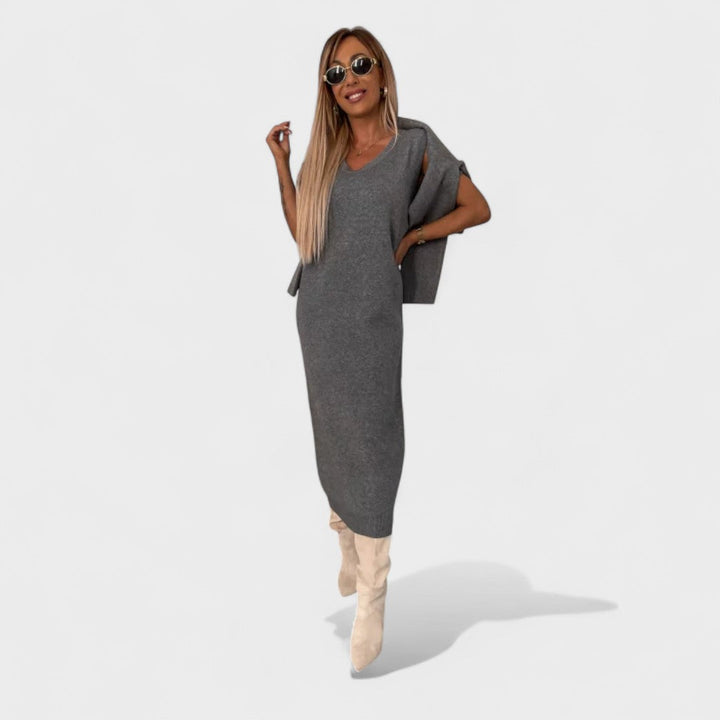 Olivia - Knit Set